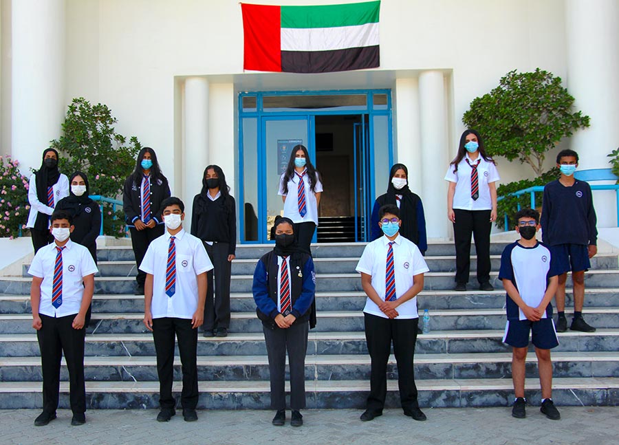 Emirati Ambassadors 